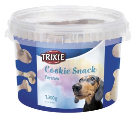 Bild på Trixie Cookie Snack Farmies -makupalat, 1,3 kg