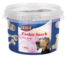 Bild på Trixie Cookie Snack mini Bones -makupalat, 1,3 kg