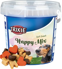 Kuva Trixie Soft Snack Happy -koiranherkku, 500 g