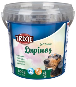 Kuva Trixie Soft Snack Lupinos -koiranherkku, 500 g