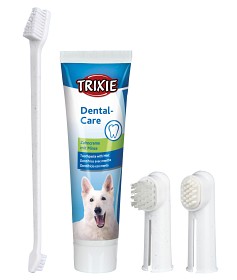 Kuva Trixie Dental Hygiene Set -hammashoitosetti