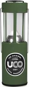 Kuva UCO Original kynttilälyhty, alumiini, vihreä