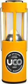 Kuva UCO Original kynttilälyhty, alumiini, keltainen