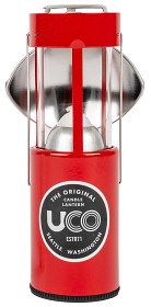 Kuva UCO Original Kynttilälyhtysetti, punainen