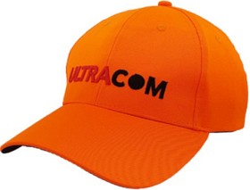 Kuva Ultracom-lippalakki, oranssi