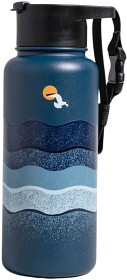 Kuva United by Blue Insulated Steel Bottle termospullo, 946 ml, Night Sky Hazy