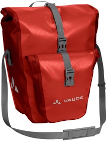 Kuva Vaude Aqua Back Plus Single polkupyörälaukku, punainen