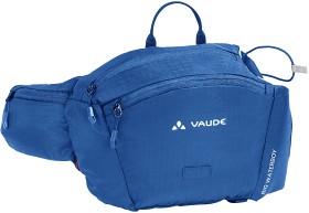Kuva Vaude Big Waterboy Radiate vyölaukku pullopidikkeellä, sininen