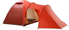 Bild på Vaude Campo Casa XT 5P -teltta 5 henkilölle (8,7kg), oranssi