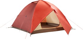 Kuva Vaude Campo Grande 3-4P -teltta 3-4 henkilölle (4,1kg), oranssi