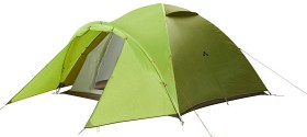 Kuva Vaude Campo Grande XT 4 hengen teltta, vihreä