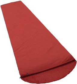 Bild på Vaude Inlet Mummy -makuupussilakana, punainen
