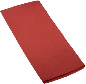 Kuva Vaude Inlet Rectangular -makuupussilakana, punainen