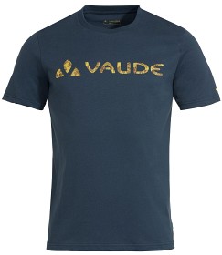 Kuva Vaude Men's Logo Shirt t-paita, sininen