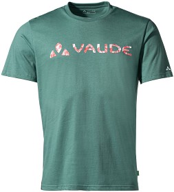 Kuva Vaude Logo Shirt t-paita, Pine Tree