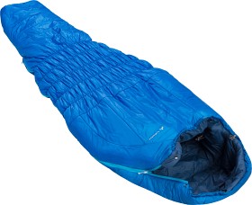 Kuva Vaude Säntis 1200 SYN -makuupussi, sininen