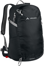 Kuva Vaude Wizard 24+4 l -päiväreppu musta