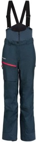 Kuva Vaude Back Bowl Pants IV naisten lasketteluhousut, tummansininen