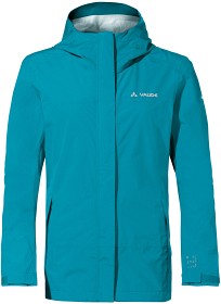Kuva Vaude Neyland 2.5L Jacket naisten ulkoilutakki, sininen