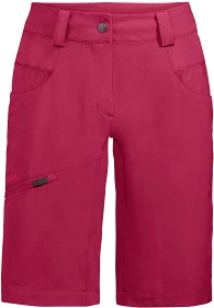Kuva Vaude Skarvan Bermuda naisten shortsit, Crimson Red