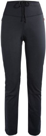 Kuva Vaude Wintry Pants IV naisten softshellhousut, musta