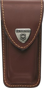 Kuva Victorinox-nahkakotelo Swiss-monitoimityökalulle, ruskea