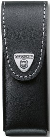 Kuva Victorinox Belt Pouch Leather Black 6 Layer vyökotelo