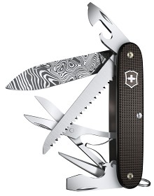 Kuva Victorinox Farmer X Alox Damast Limited Edition 2024 monitoimityökalu