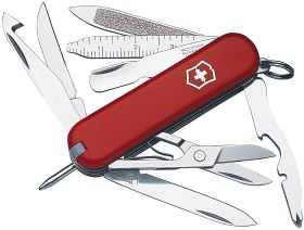 Kuva Victorinox MiniCamp monitoimityökalu, punainen