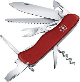 Kuva Victorinox Outrider with Lock linkkuveitsi, punainen