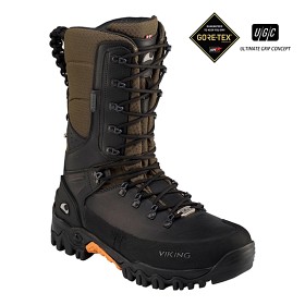 Kuva Viking Hunter Delux GTX -metsästyskengät musta
