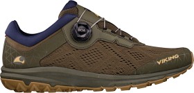 Kuva Viking Apex Side Boa trekkingkengät, tummanvihreä/oliivi