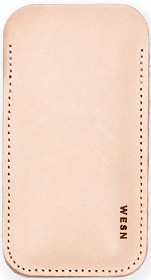 Kuva WESN Pocket Sharpner Sheath tuppi hiomakivelle, Natural