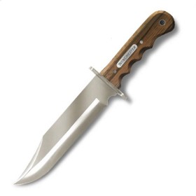 Kuva Winchester Double Barrel Bowie with Sheath