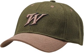 Kuva Winchester Provo Cap metsästyslippalakki, maastonvihreä