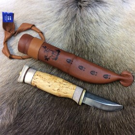 Kuva Wood Jewel Lastenpuukko, 6,2 cm terä