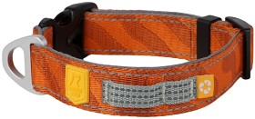 Kuva Woolly Wolf Roam Collar koirien kaulapanta, L, Terracotta Ripple