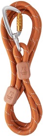Kuva Woolly Wolf Rope Leash köysihihna, 10 mm, oranssi