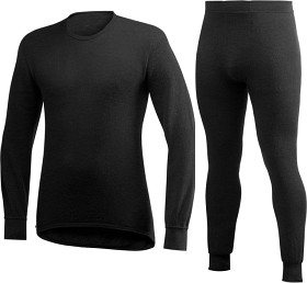 Kuva Woolpower Crewneck & Long Johns 200 Unisex kerrasto