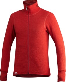 Kuva Woolpower Full Zip Jacket 400 -takki, unisex, Autumn Red