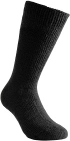 Kuva Woolpower Socks Classic 800 Unisex merinovillasukat, musta