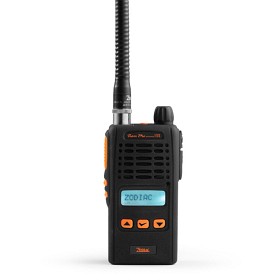 Kuva Zodiac Team Pro Waterproof 68 Limited Edition VHF -radiopuhelin