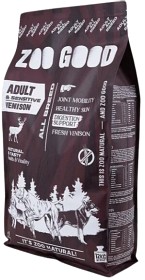 Kuva ZOO GOOD Venison Sensitive Adult All Breed 12 kg