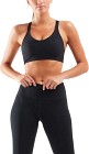 2XU Aero Medium Impact Bra urheiluliivit, musta