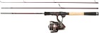 Abu Garcia Tormentor Combo 6' -avokelasetti, 10–30 g