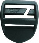 AceCamp Duraflex Quick Attach Tensionlock 4-Pack 25 mm