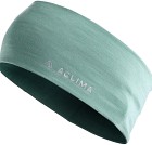 Aclima Lightwool Headband merinovillainen otsapanta, mintunvihreä