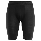 Aclima LightWool 140 Shorts Long M's Jet Black