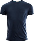 Aclima LightWool T-Shirt Man Navy Blazer
