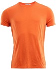 Aclima LightWool t-paita, oranssi
